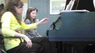 p. 76 Splish! Splash! - Succeeding at the Piano® - Grade 1 - Lesson and Technique Book