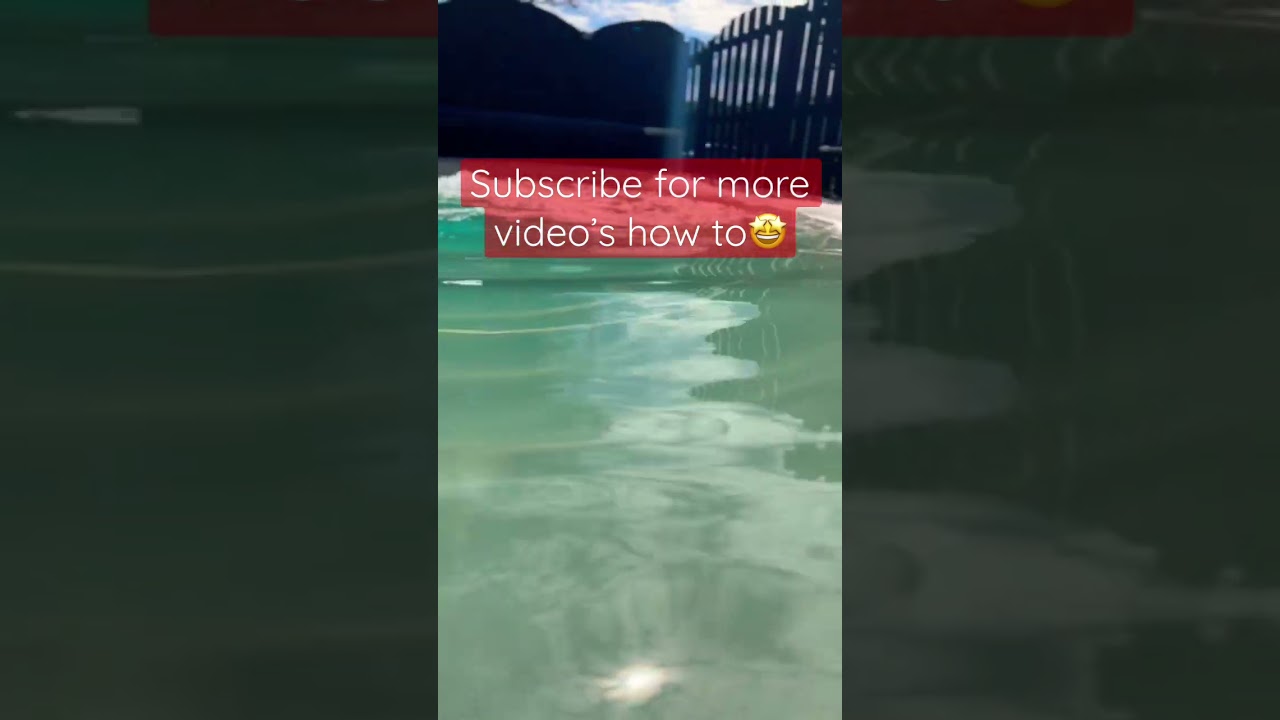 Want a Backyard beachpool?? 