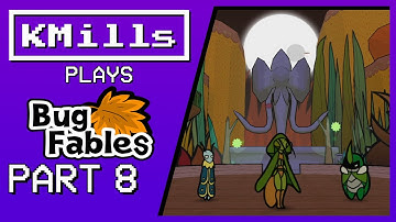 FESTIVAL EPISODE | Bug Fables (Part 8)