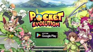 Pocket Evolution Game Trailer 02 Android screenshot 2