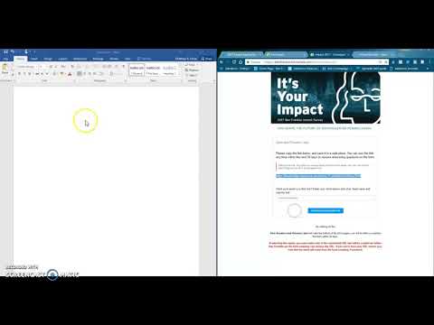 Saving a Formstack Link