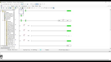SEQ 7 | DELTA PLC PROGRAMMING | ALL TYPES OF COMPARATOR