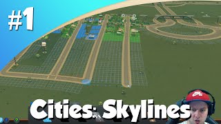 Cities: Skylines - Mini Vakantie Serie! screenshot 1