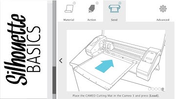 New Send To Silhouette Menu in Silhouette Studio 4  | Silhouette Basics