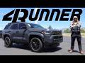 The SECOND-BEST Toyota! //2026 Toyota 4Runner Platinum//