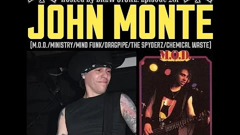 The NYHC Chronicles LIVE! Ep. #231 John Monte (MOD...