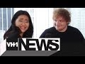 Ed Sheeran Answers Twitter Fan Questions About Tattoos, Emojis, & Self Love + VH1