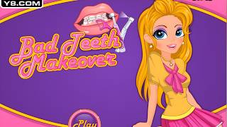 Bad Teeth Makeover Game Walkthrough Review #games #doctor #gameplay #gamewalkthrough #funny screenshot 5