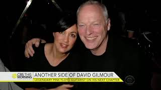 David Gilmour   Another Side of David Gilmour   CBS This Morning