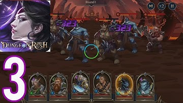 Dungeon Rush Reborn Gameplay Walkthrough Part 3
