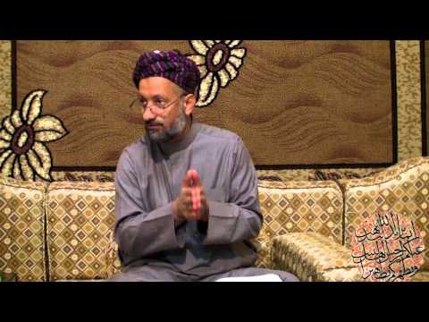 24 الإيمان باليوم الآخر السيد حسن السقاف