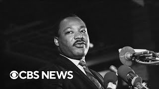 Trump administration releases Martin Luther King Jr. assassination records