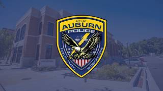 Auburn Police Department Recruiting Video