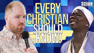 THE GREATEST POWER YOU HOLD AS A CHRISTIAN!