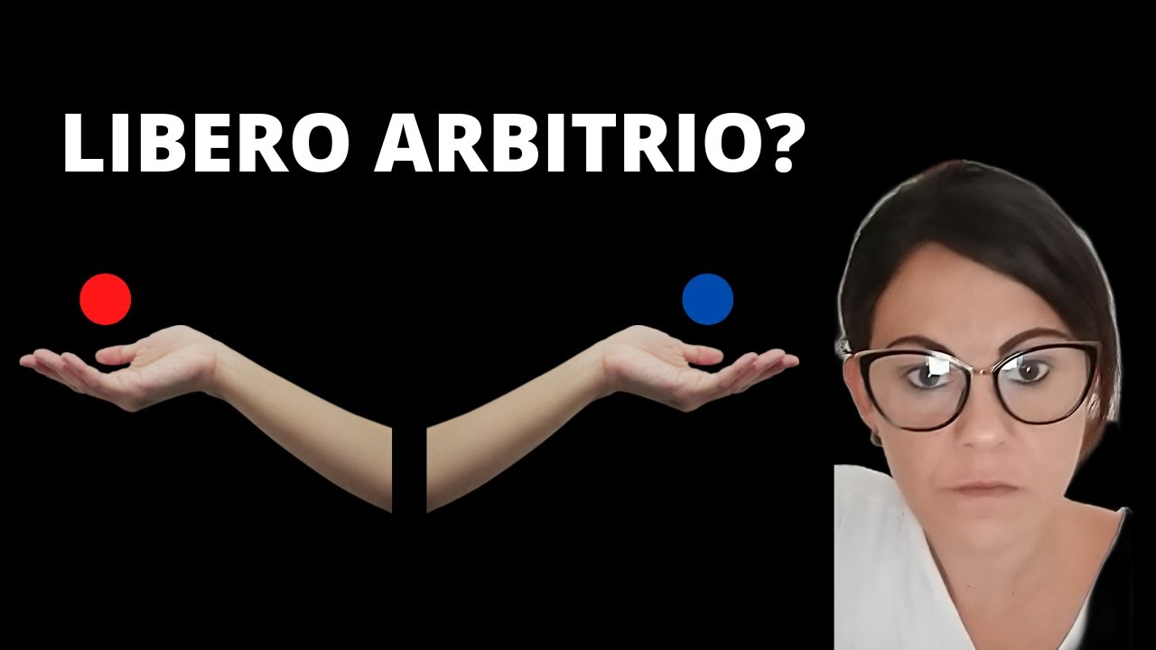 Esiste il libero arbitrio? - YouTube