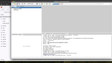 Create Gitlab Project and Connect to Netbeans