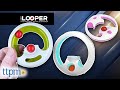 Nouvelle alerte fidget loopy looper marble spinners de blue orange games review 2021  commentaires sur les jouets ttpm