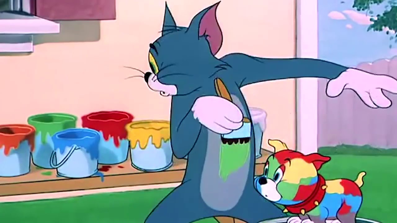 Тома 1951. Tom si Jerry. Tom si Jerry in romana. Tom and Jerry time. Tom and Jerry 58 Episode Sleepy-time Tom.