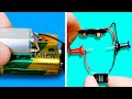 29 BATTERY HACKS TO MAKE GENIUS INVENTIONS
