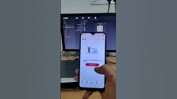 how to online hikvision nvr/dvr | hik-connect setup in mobile