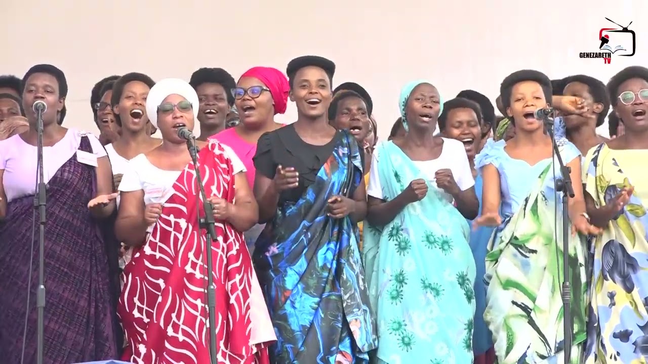 Imana ifise ijambo by chorale ya mbere GAHAHE