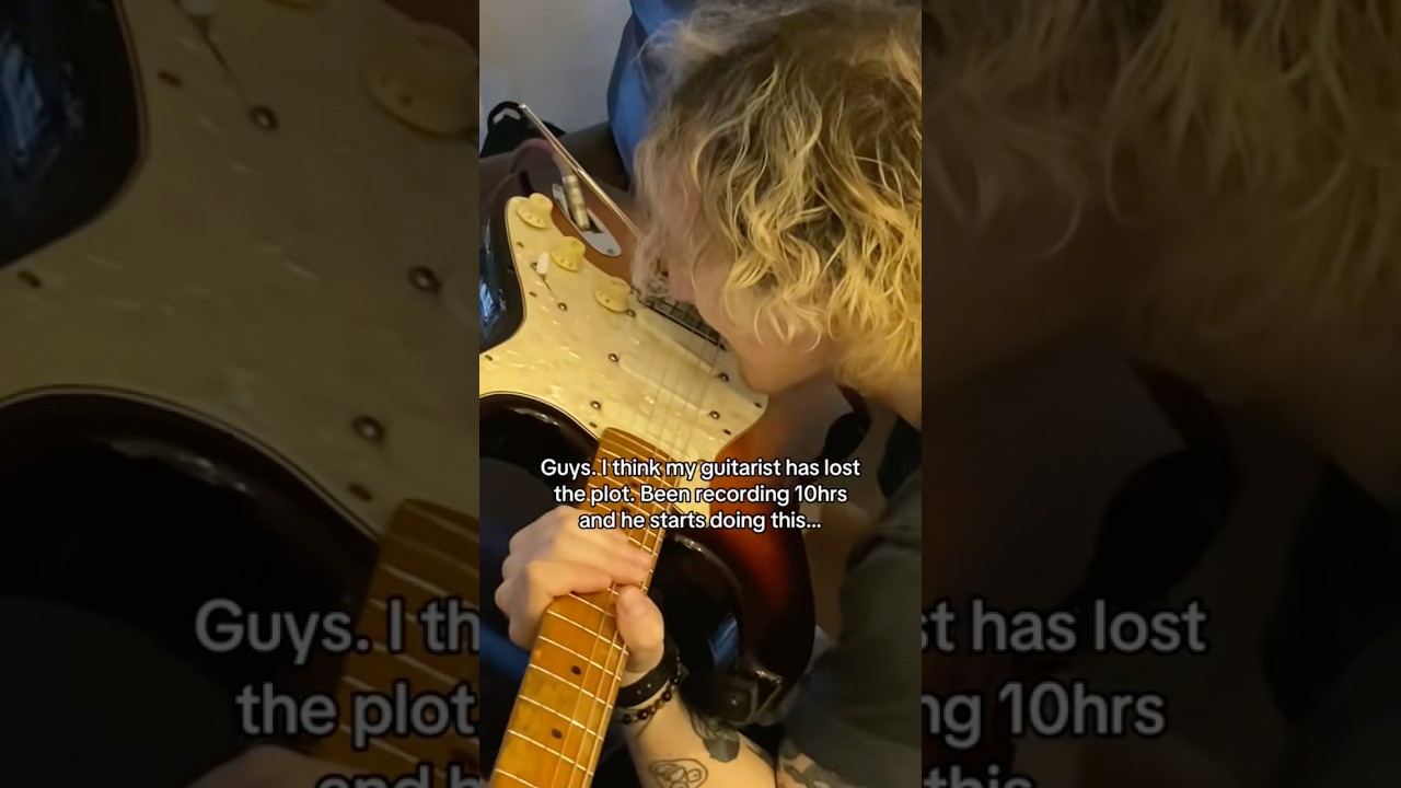 how to record your rock guitars 