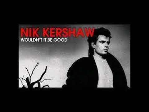Wouldn't it be good, Nick Kershaw (Keyboard cover) - YouTube