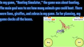 Scratch, How to make a Simulator. screenshot 5