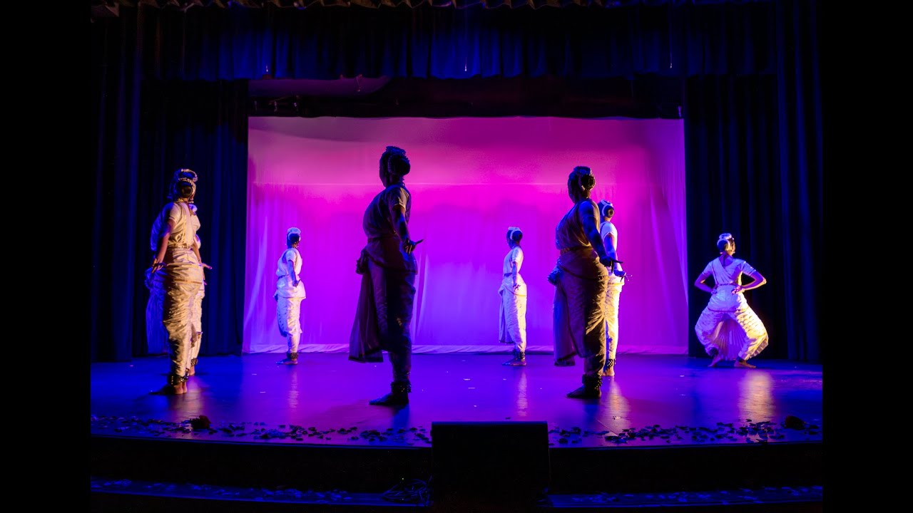 Thillana by Rangoli Dance Company