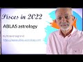 Pisces in 2022 - A year marked by a unique potential to progress and succeed like never before.