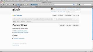 Patching Rails 101: Improving Documentation