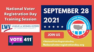 NVRD Training Video - LWVSC 2021