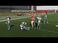 Patrick Mahomes 99 YARD TOUCHDOWN MADDEN 21