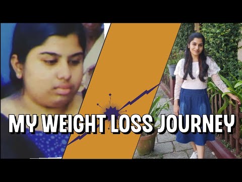 My weight loss journey personal experience