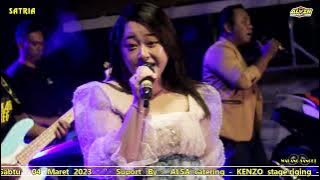 SATU RASA CINTA // AURORA PUTRI // SATRIA MUSIC // LIVE BANYUMANIK SEMARANG // ALVIN PRODUCTION