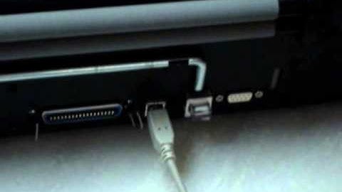 9  Connecting the Basic D V3 Braille Embosser to the PC