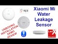 Xiaomi Mijia Water Leakage Sensor (Unbox/Setup/Demo/Review)