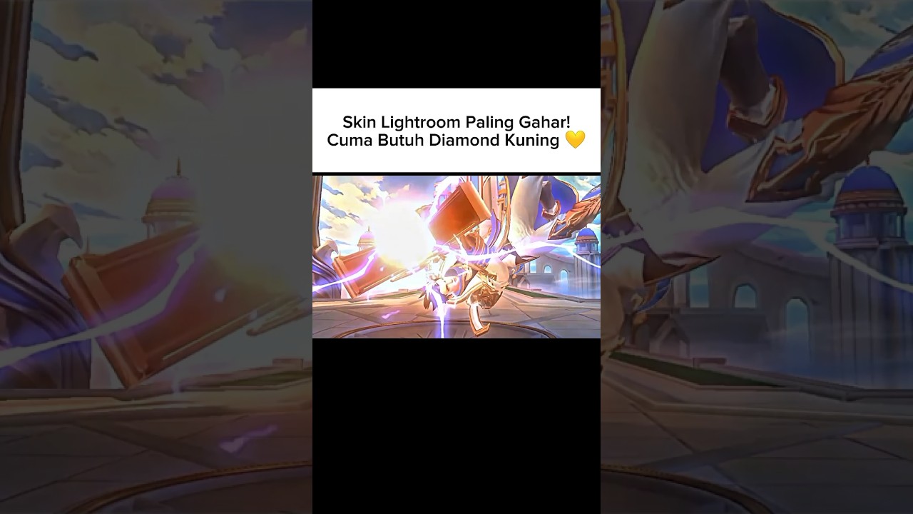 Beli Skin Granger Lightroom Pake Diamond Kuning, Worth It Banget! 😱🔥