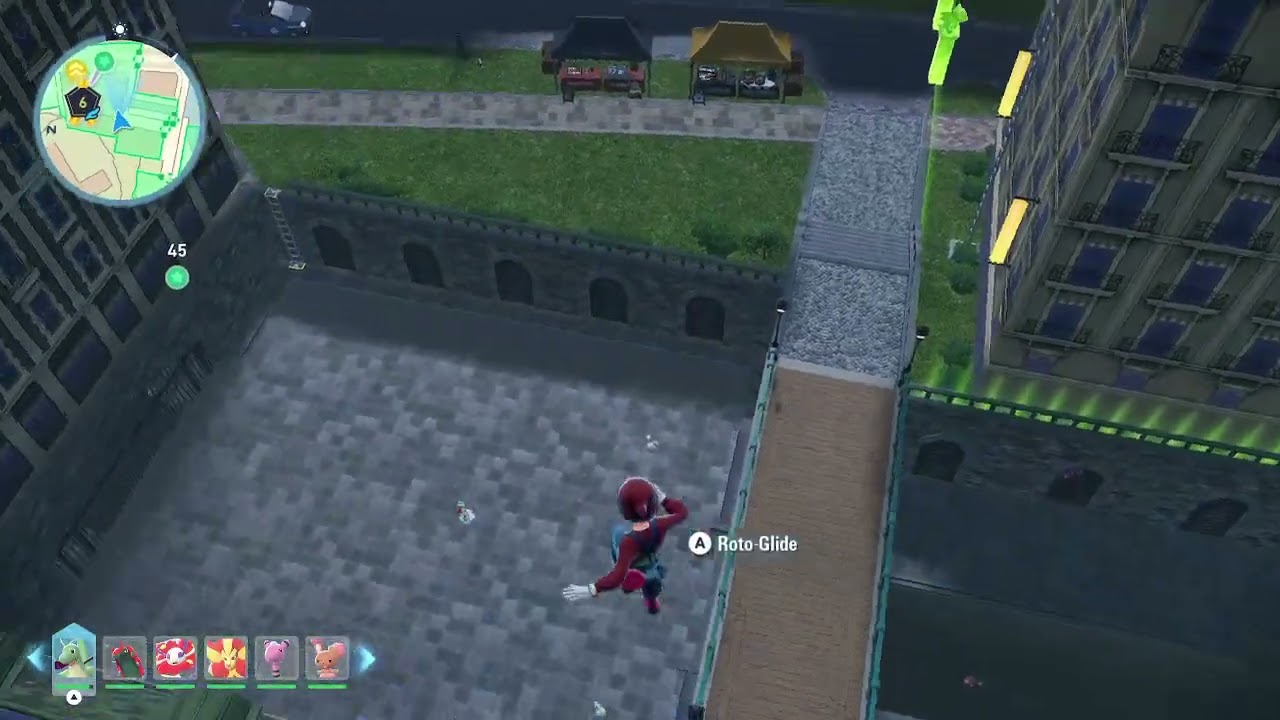 Shiny ALPHA Binacle!