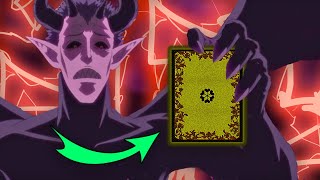 Six Leaf Clover Grimoire In Black Clover? (Theory)