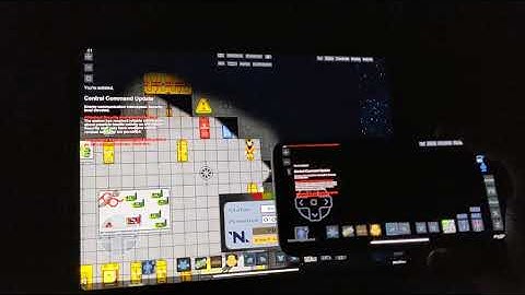 unitystation on iPhone