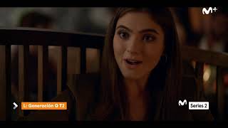 Movistar Series - Movistar Series2 - Autopromoción - Lanzamiento 2021