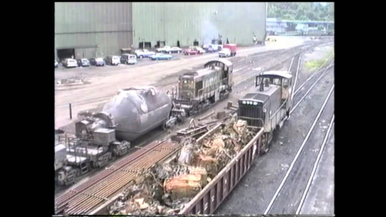 Weirton Steel - YouTube