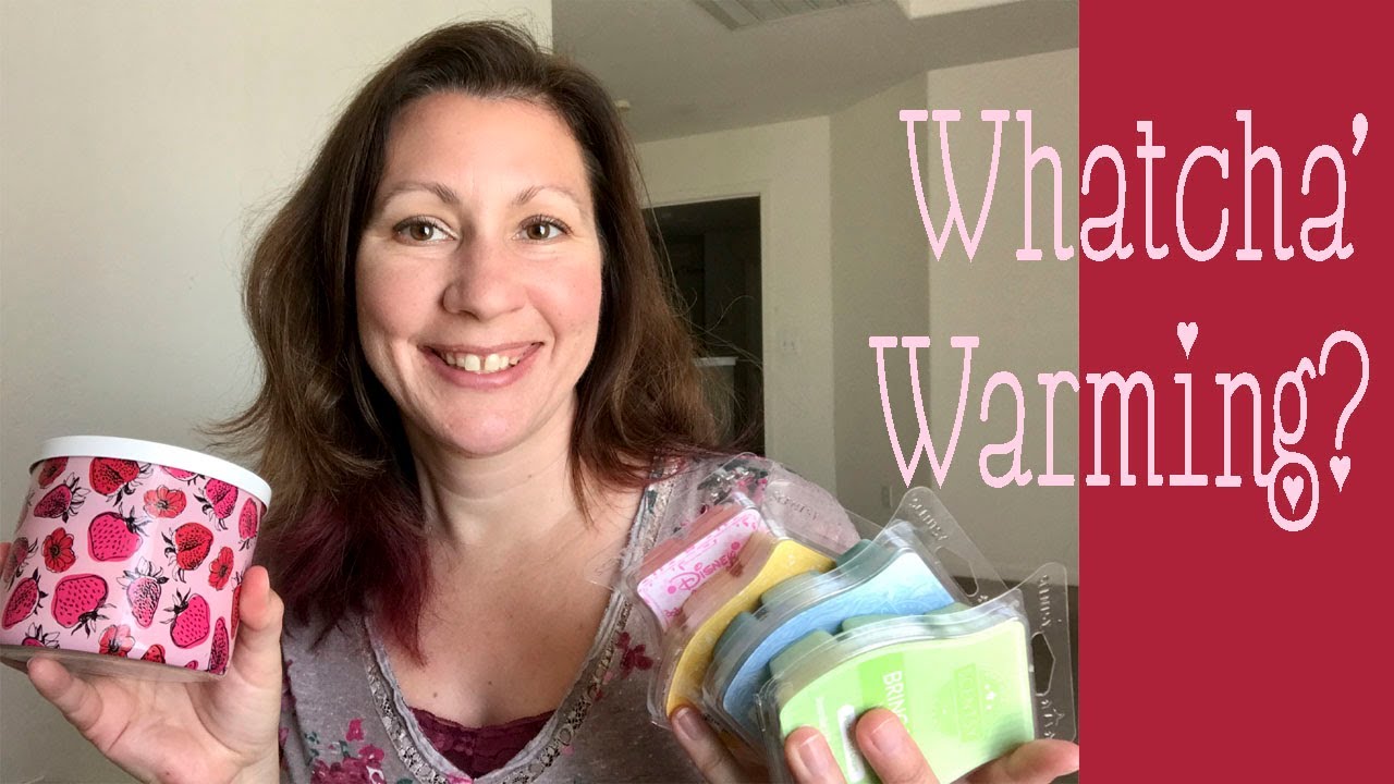 Whatcha' Warming - Scentsy, Bath & Body Works, Goose Creek Candle