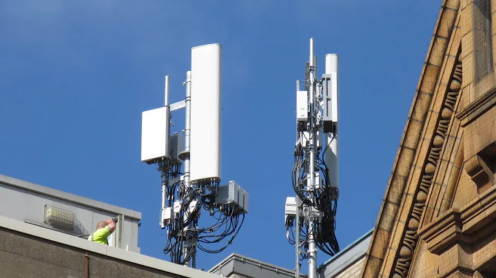 O2 UK Ericsson 5G Layouts: 8T8R ERS 8823 and Massive MIMO AIR6488. With schematics, 4G field testing