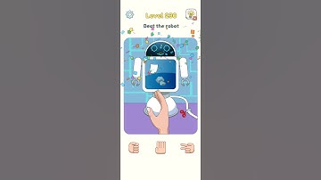 DOP 3: Displace One Part  Level 230 Walkthrough Solution #shorts #DOP3