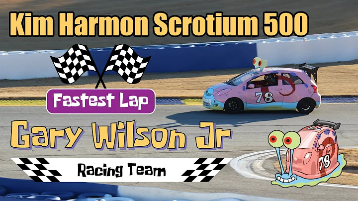 Fastest Lap - 2025 Scrotium 500 at Road Atlanta