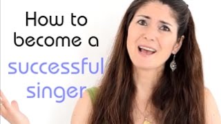 freyas singing tips how to become a successful singer