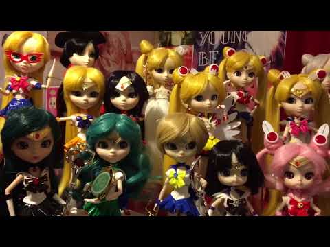 Pullip（プーリップ）♡セーラームーン（Sailor Moon） Amazon.co.jp: Pullip スーパーセーラームーン (Super Sailor