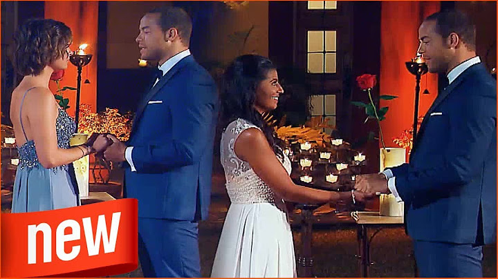 Shocking |  Bachelor-Finale: Achtung, Spoiler! Sie bekommt die letzte Rose von Andrej